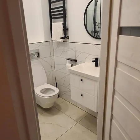 Versatile Apartment-unique Design Apartament