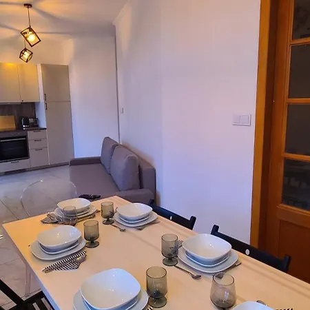 Apartment Versatile Apartment-unique Design Free Parking *