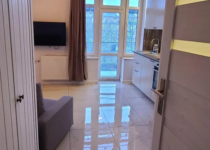 Versatile Apartment-unique Design Free Parking Apartment