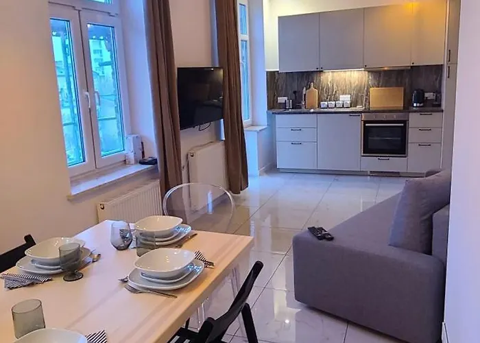 Apartment Versatile Apartment-unique Design Free Parking