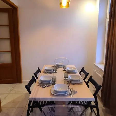 Versatile Apartment-unique Design * Varşova